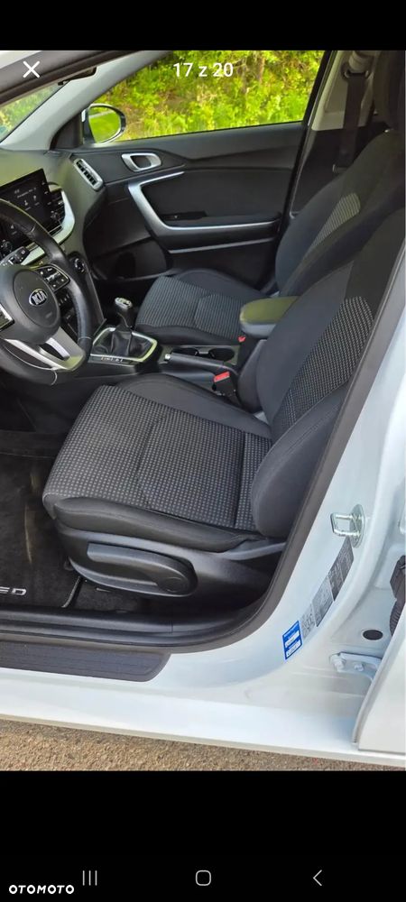 Kia Ceed 1.6 CRDi Edition 7 - 11