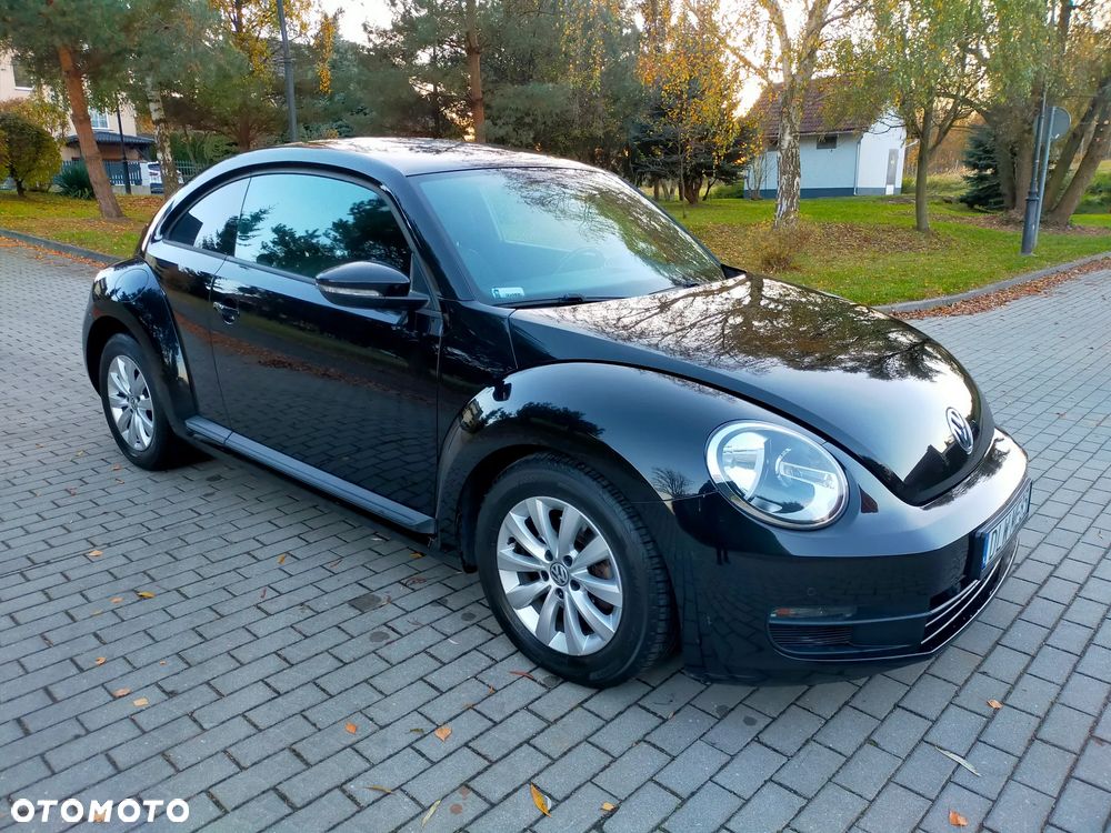 Volkswagen Beetle 1.6 TDI - 4