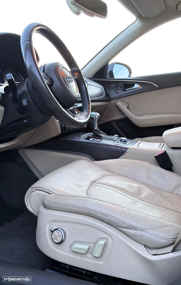 Audi A6 3.0 TDI V6 Multitronic - 19