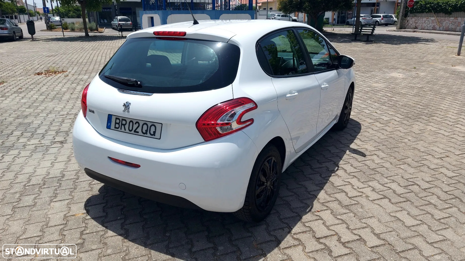 Peugeot 208 PureTech 68 Like - 3