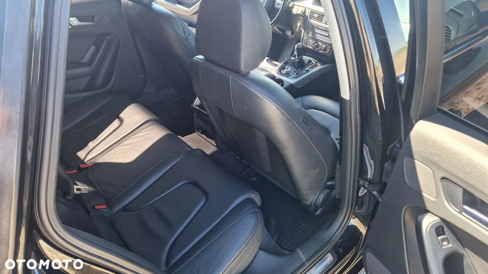 Audi A4 Avant 2.0 TDI - 11