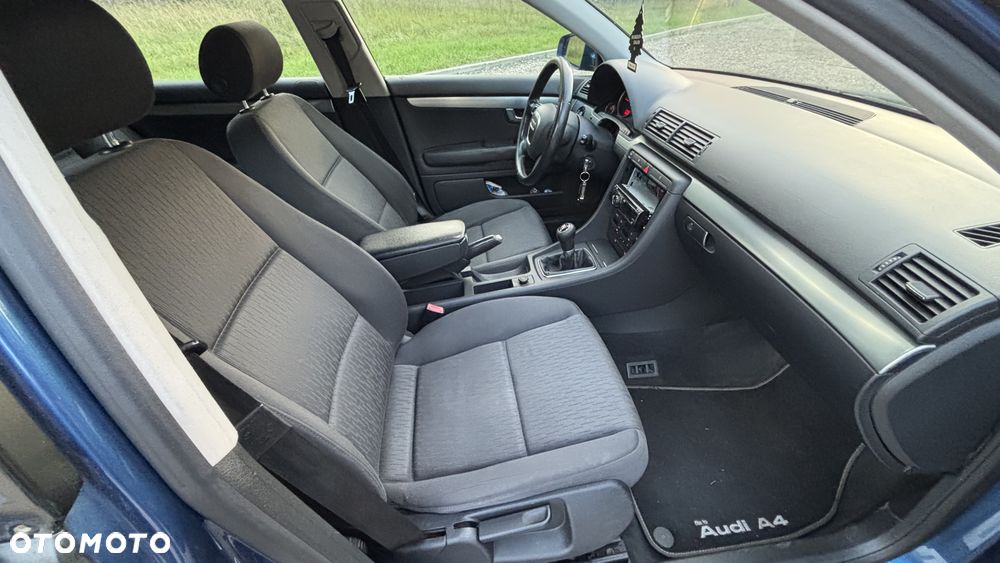 Audi A4 Avant 1.9 TDI - 9