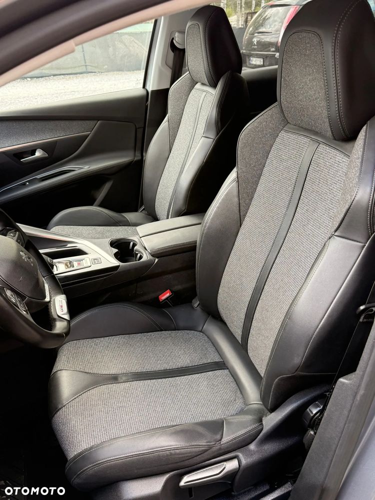 Peugeot 3008 1.5 BlueHDi GT S&S EAT8 - 11
