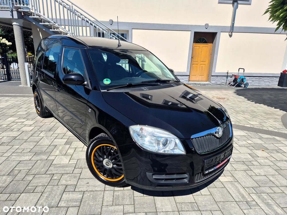 Skoda Roomster 1.4 16V Ambition - 2