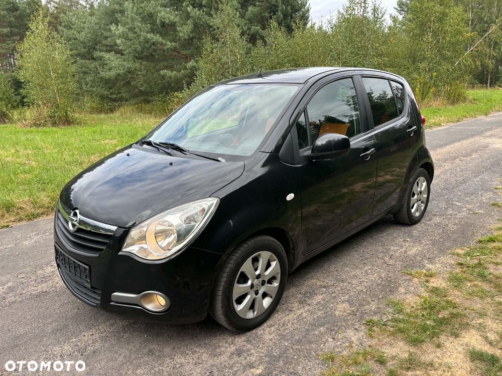 Opel Agila 1.0 Edition - 6