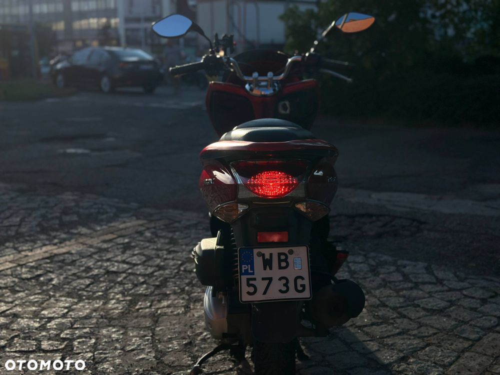 Honda PCX - 7