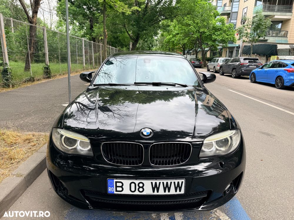 BMW Seria 1 118d Edition Sport - 5