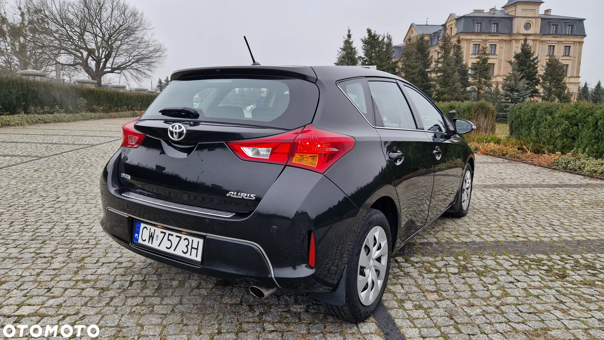 Toyota Auris 1.6 Prestige - 9