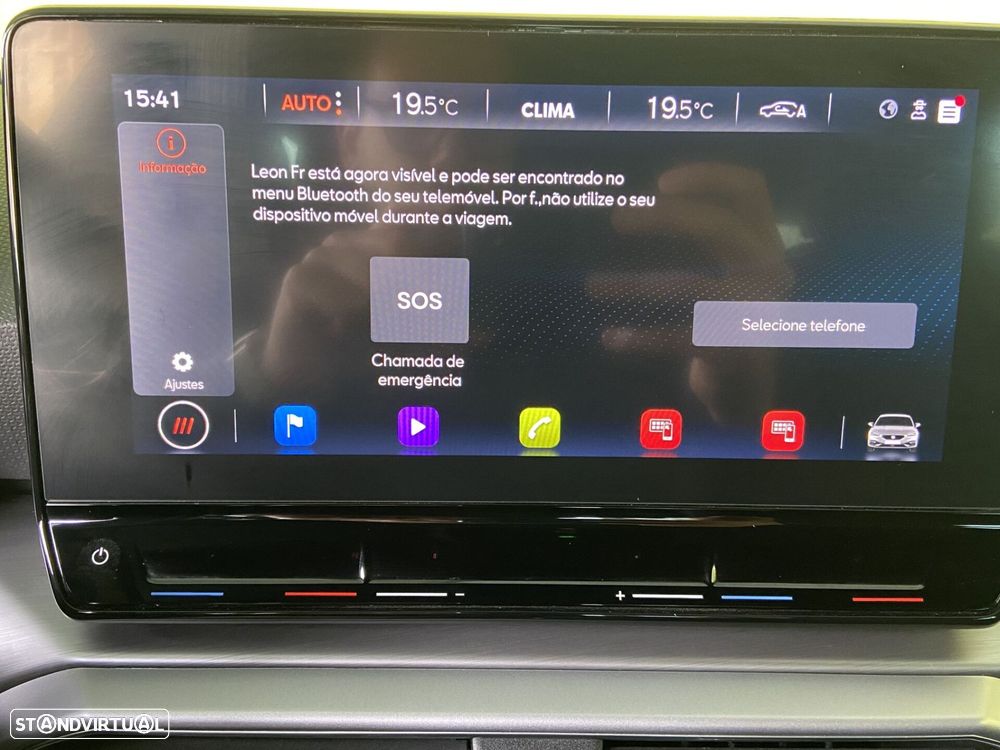 SEAT Leon 2.0 TDI FR - 19