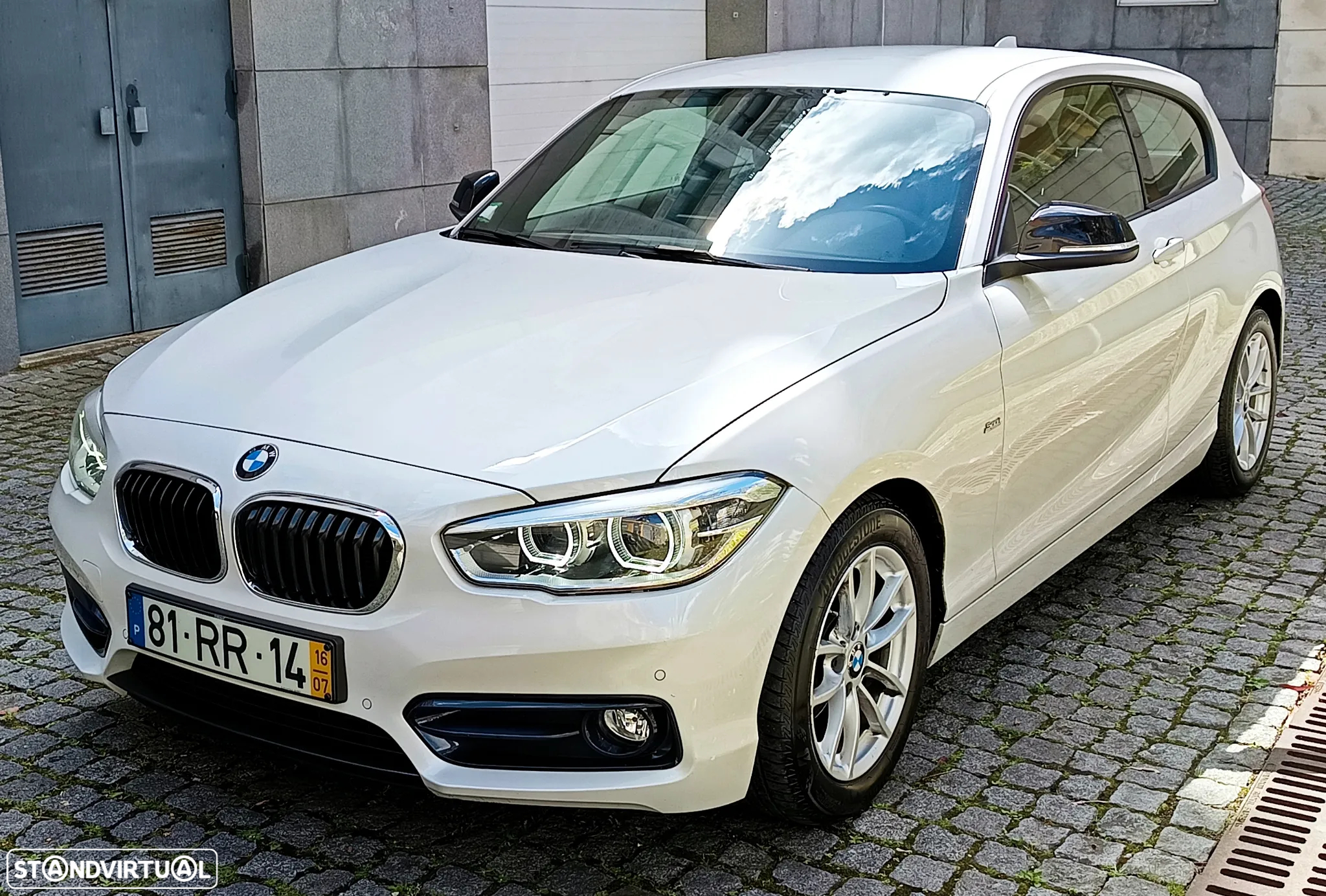 BMW 116 d Line Sport - 5