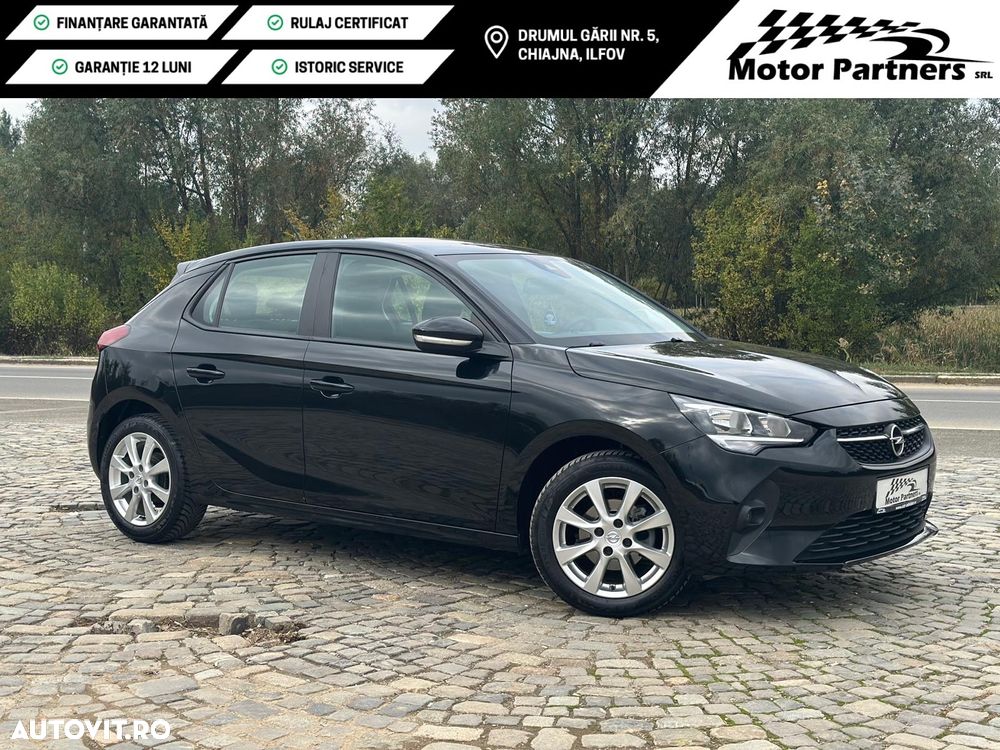 Opel Corsa 1.2 Start/Stop Edition - 1