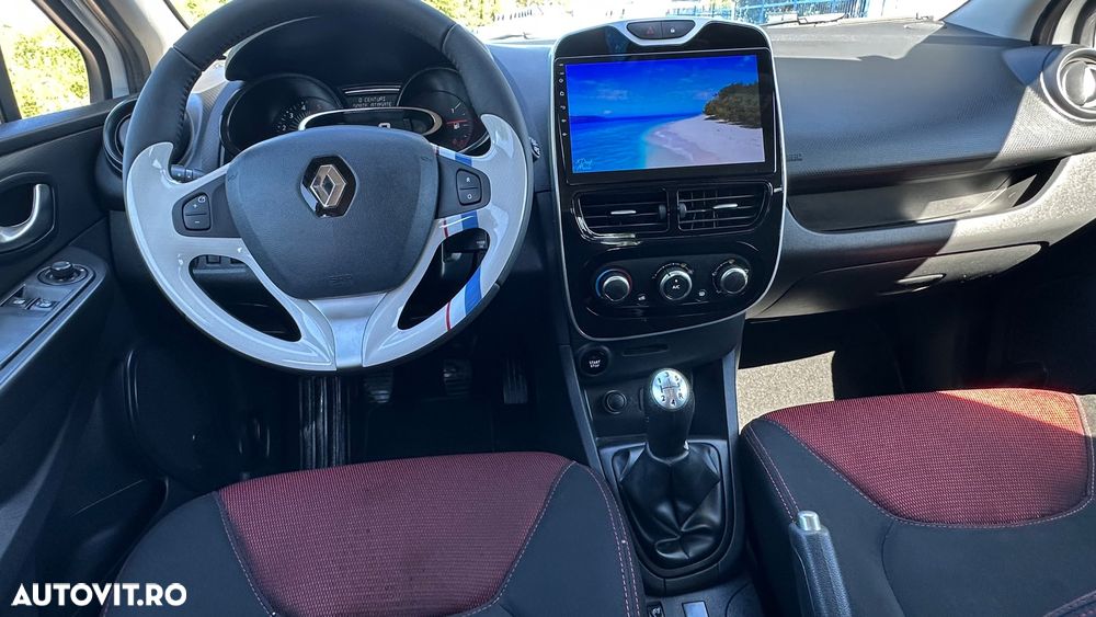 Renault Clio IV Energy dCi GT Line - 16