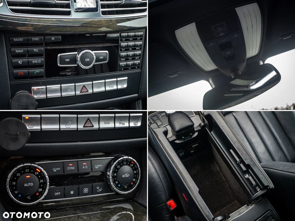 Mercedes-Benz CLS 250 CDI BlueEff - 29