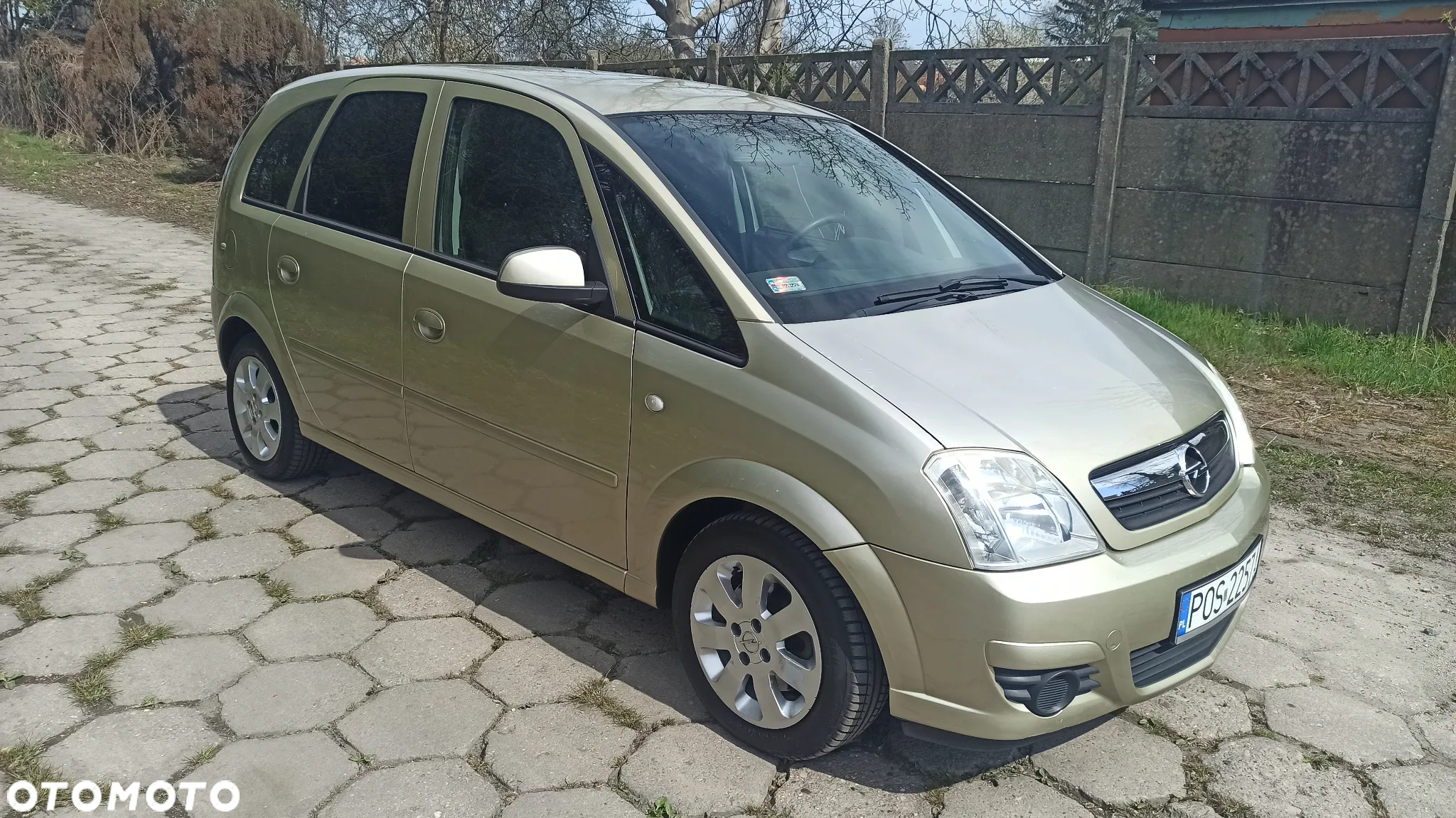 Opel Meriva - 3