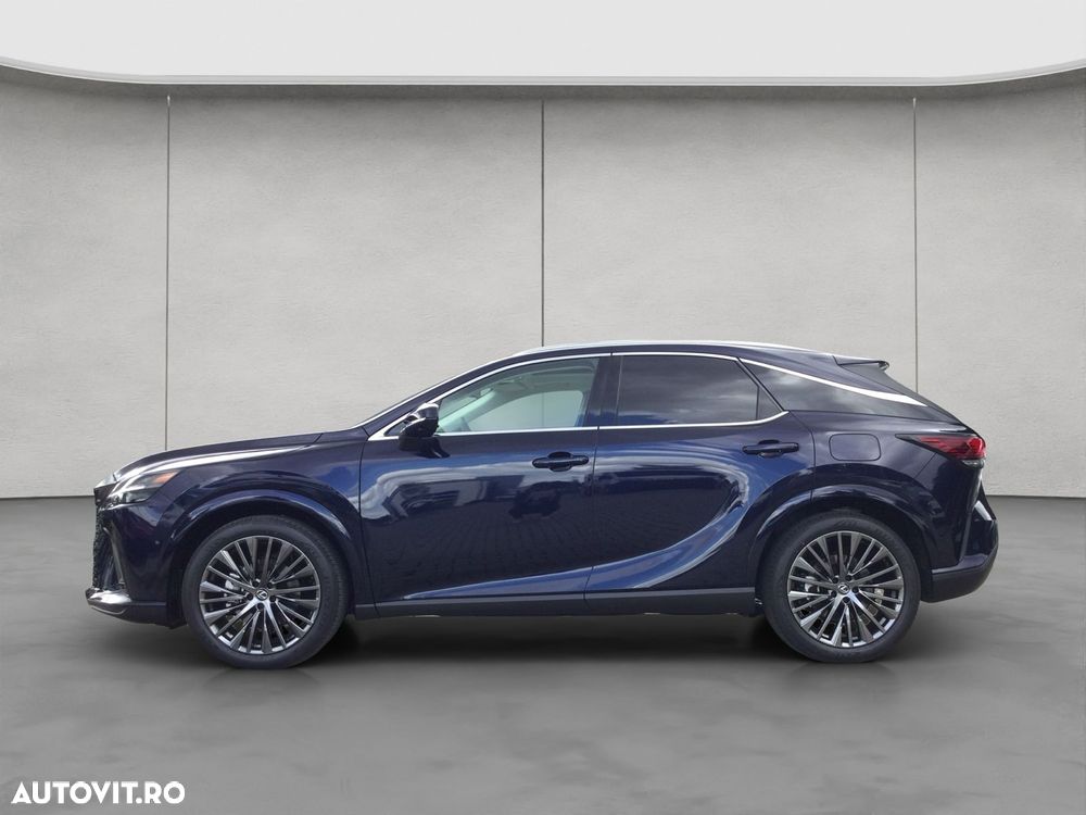 Lexus Seria RX 450h+ (Plug-in-Hybrid) Luxury Line - 7