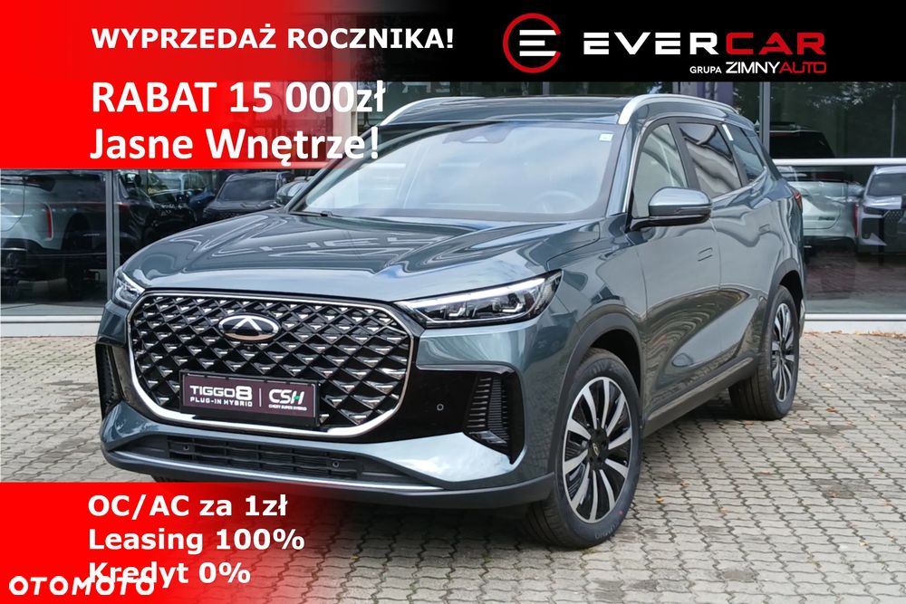 Chery Tiggo 8 - 2