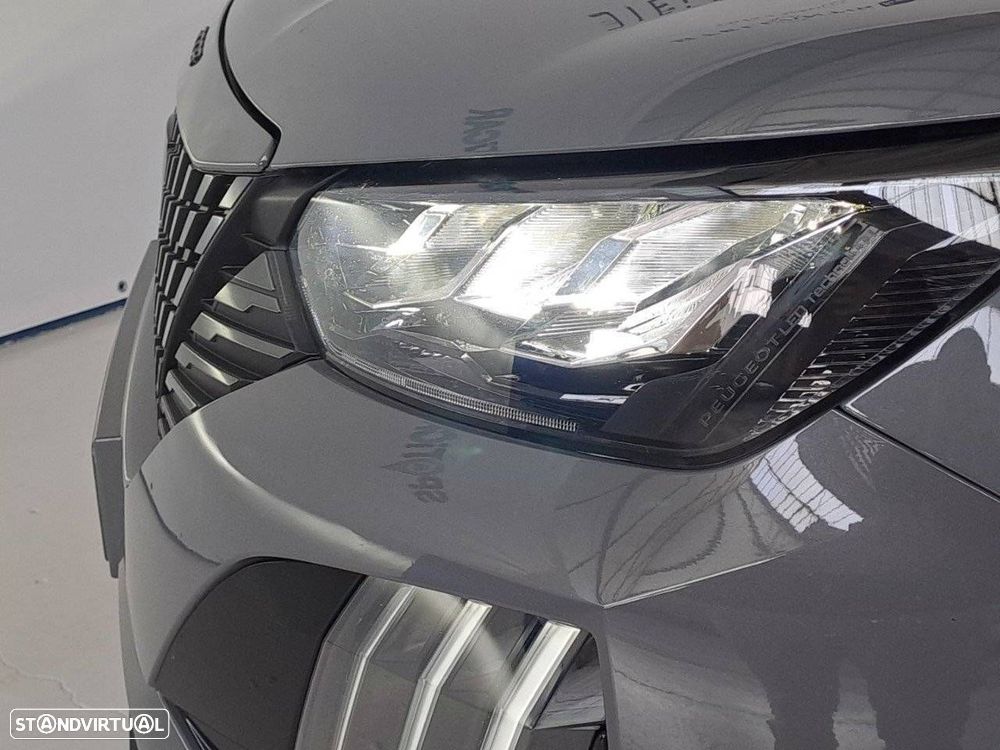 Peugeot 2008 1.2 Hybrid Allure e-DCS6 - 25