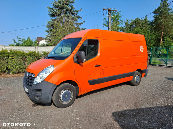 Opel Movano