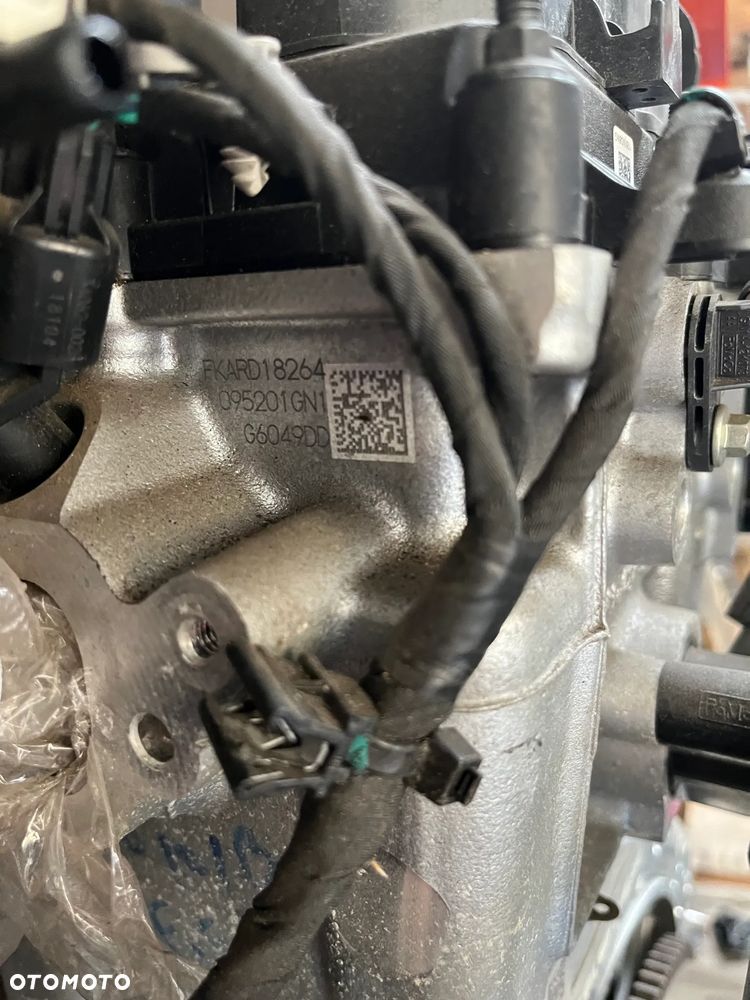 SKRZYNIA BIEGÓW MANUALNA J7BR-7002-JNA FORD KA + PLUS  2016ROK - 8