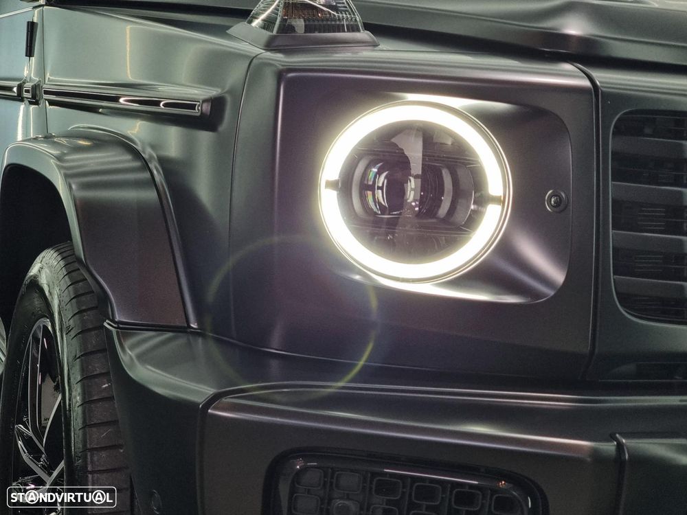 Mercedes-Benz G 500 Standard - 3