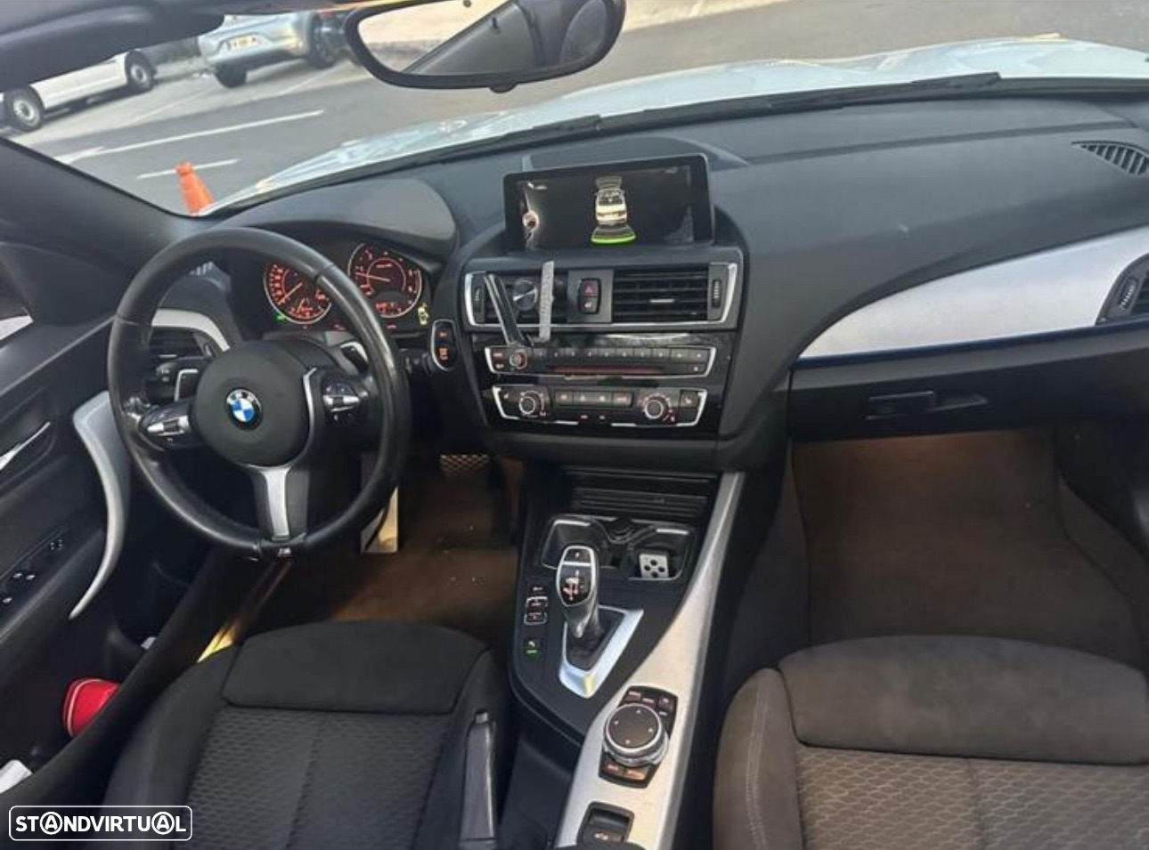 BMW 220 d Cabrio Auto - 4
