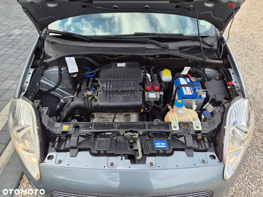 Fiat Grande Punto - 30