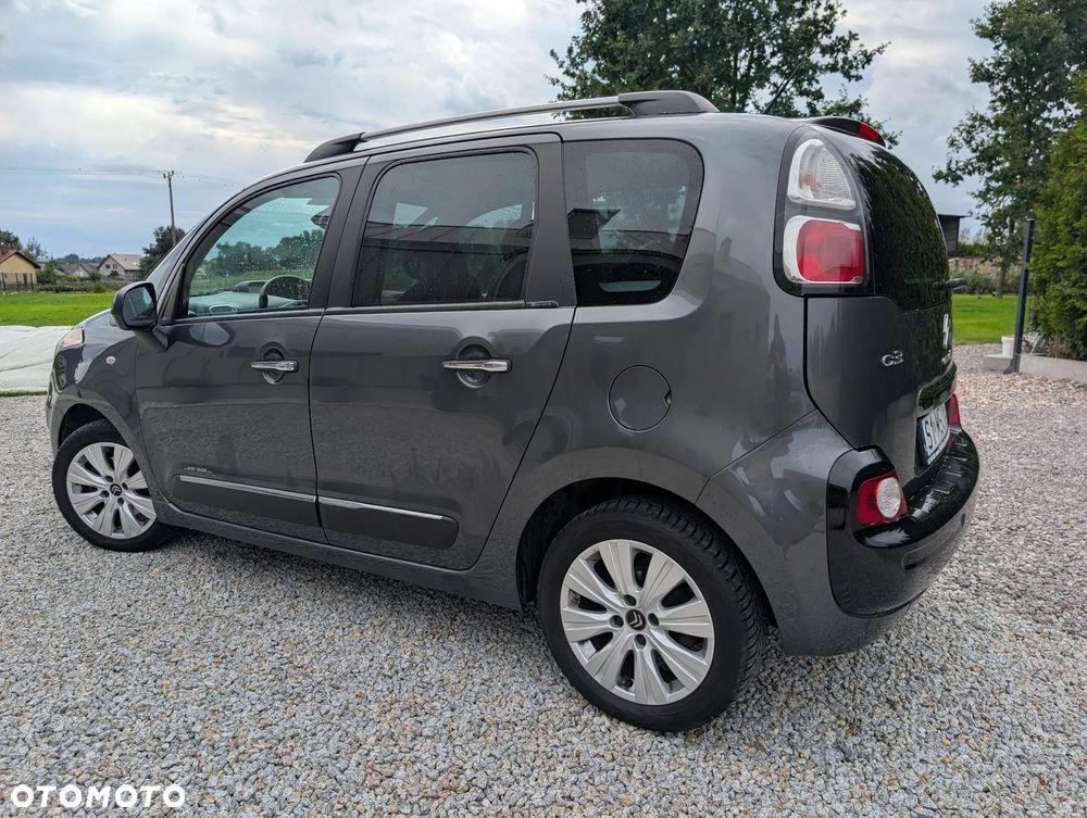 Citroën C3 Picasso 1.2 PureTech Exclusive - 3