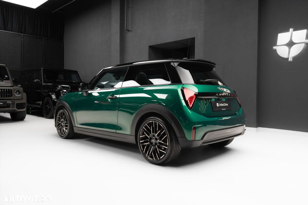 Mini Cooper S John Works Trim - 38