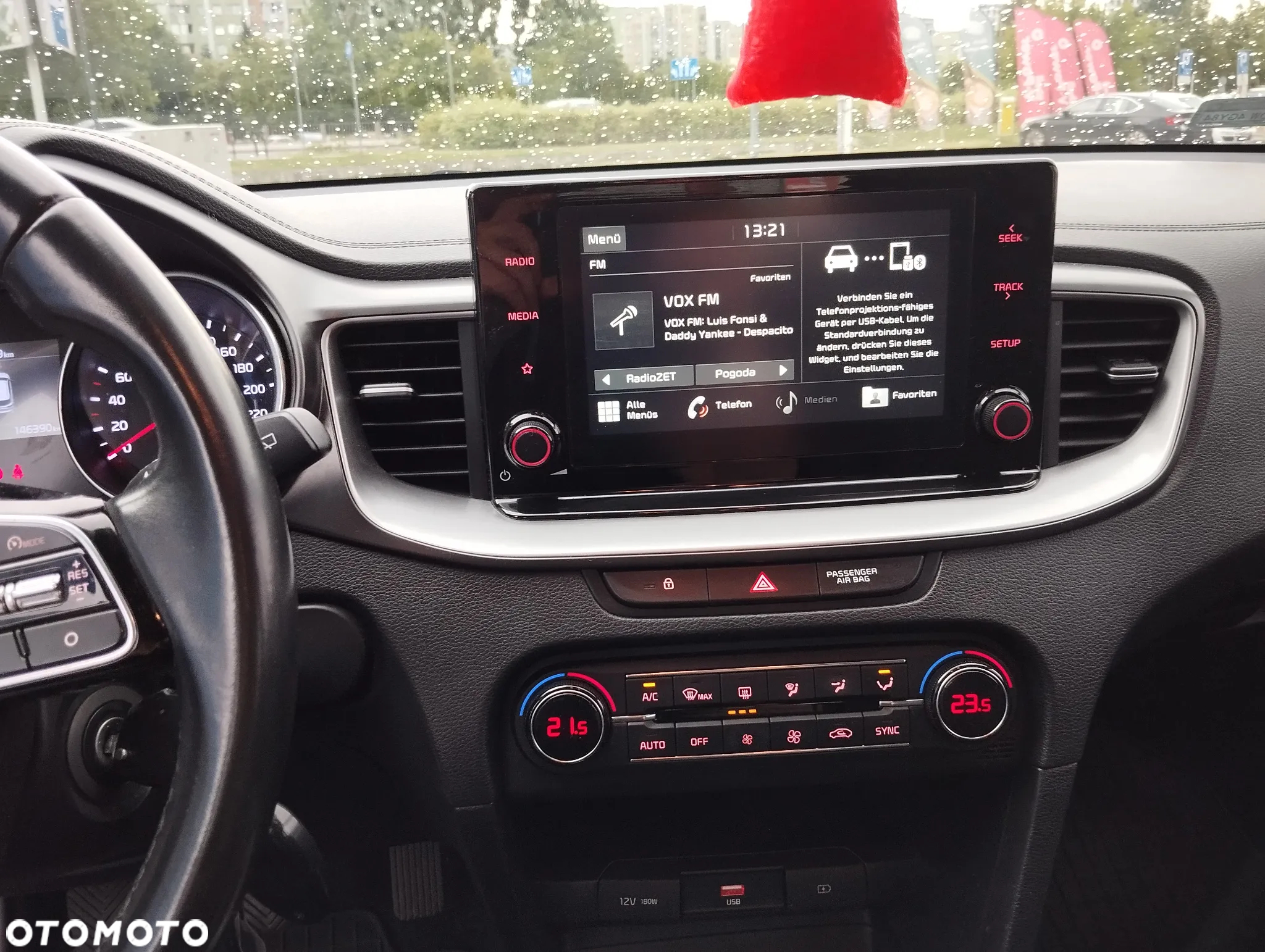 Kia Ceed 1.0 T-GDI M - 10