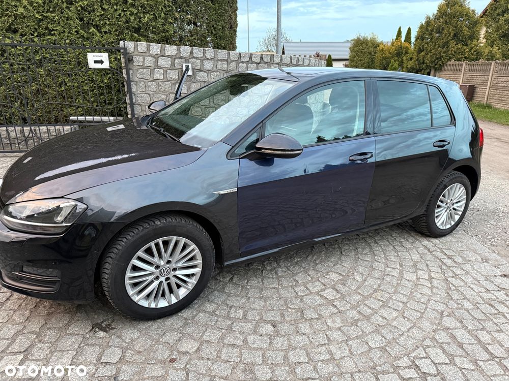 Volkswagen Golf 1.2 TSI BlueMotion Technology Cup - 1