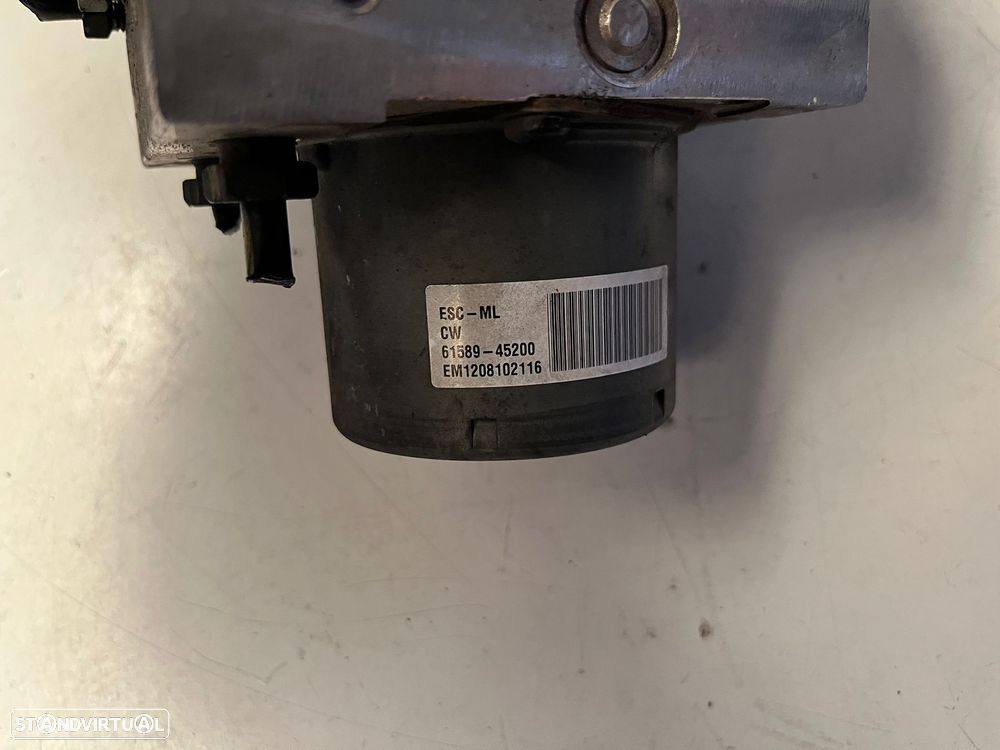 Hyundai i30 II - MODULO BOMBA ABS - AB072 - 5