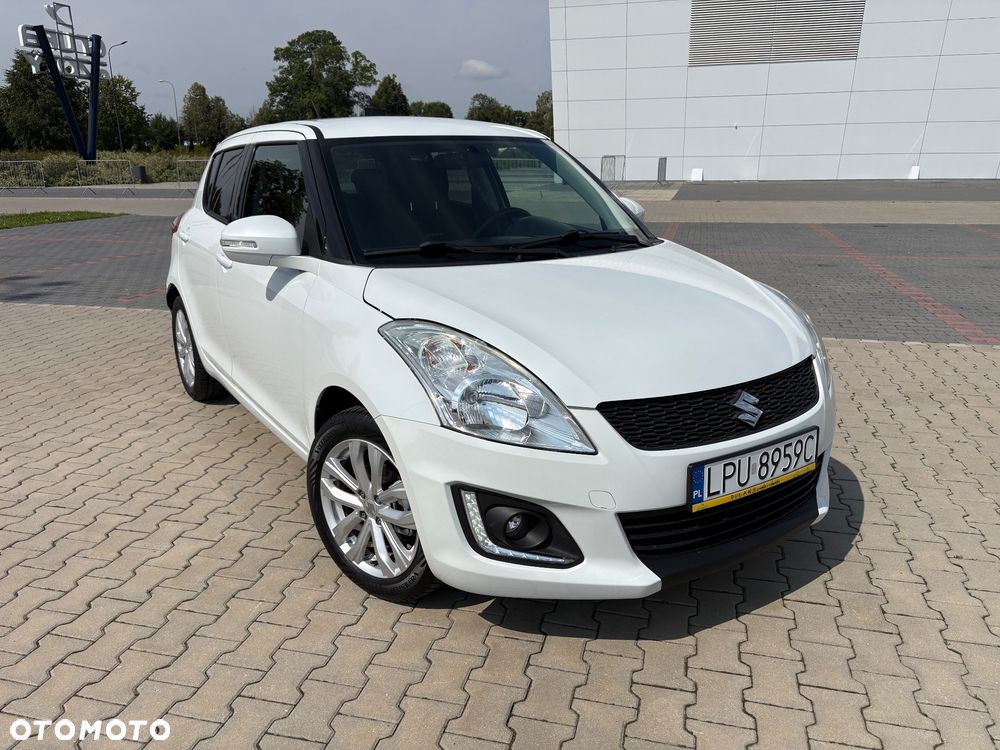 Suzuki Swift 1.2 Premium - 1