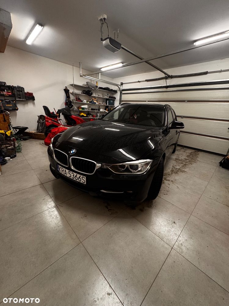 BMW Seria 3 - 5