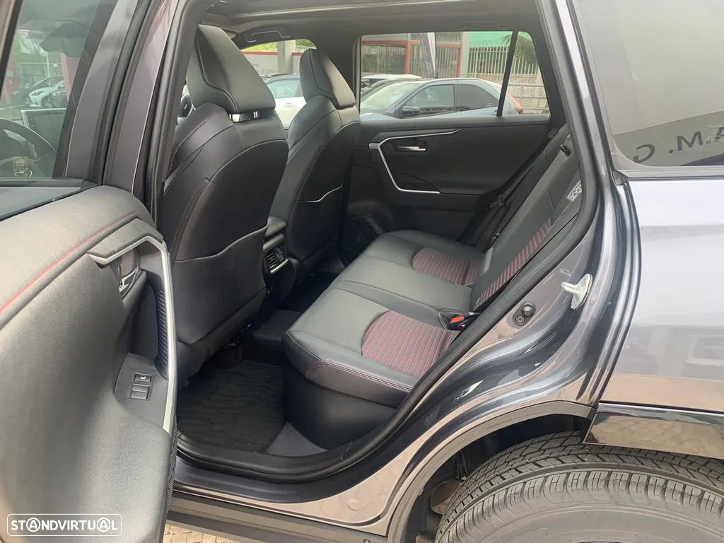 Toyota RAV4 2.5 HDF Plug-in Premium AWD-i - 21