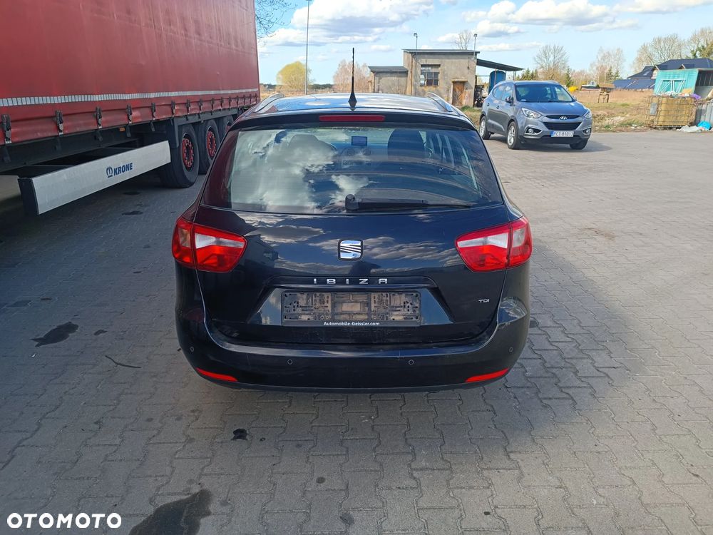 Seat Ibiza - 5