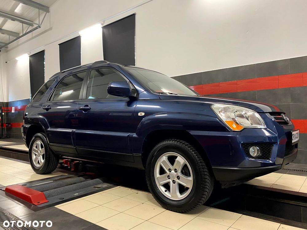Kia Sportage 2.0 EX - 6