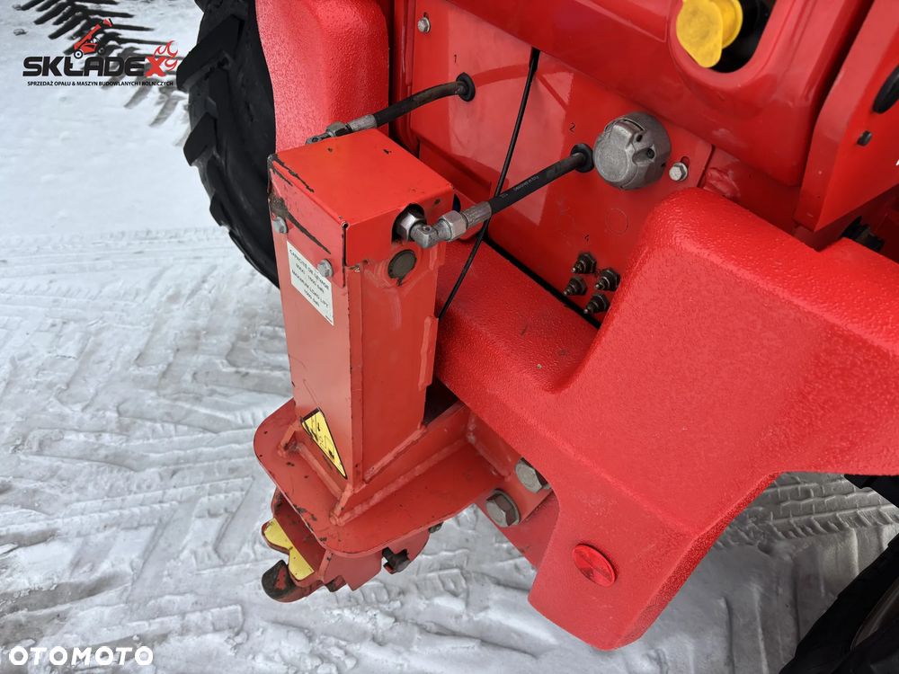 Manitou MLT 630-105 D ELITE | 2340 MTH | 2017/18 | KLIMA | MANUAL | ORYGINAŁ | KOMPAKT - 19