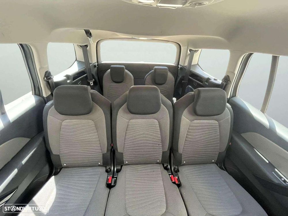 Citroën Grand C4 Spacetourer 1.5 BlueHDi C-Series - 16