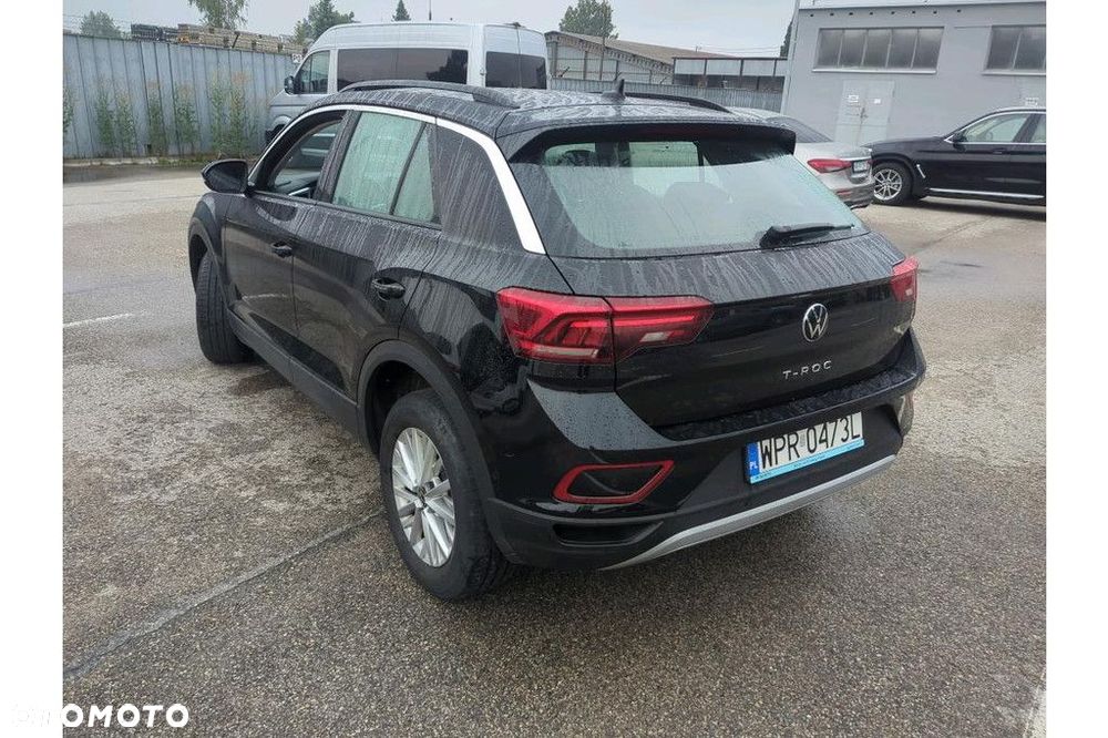 Volkswagen T-Roc 1.5 TSI Life DSG - 2