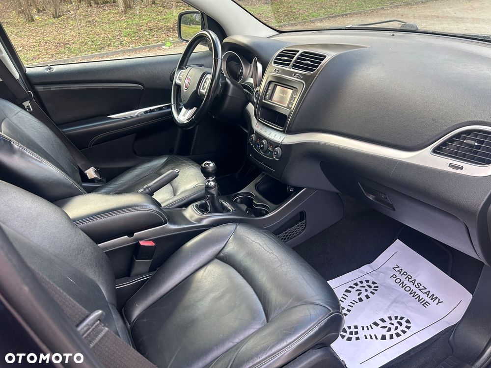 Fiat Freemont 2.0 Multijet 16V DPF Lounge - 11