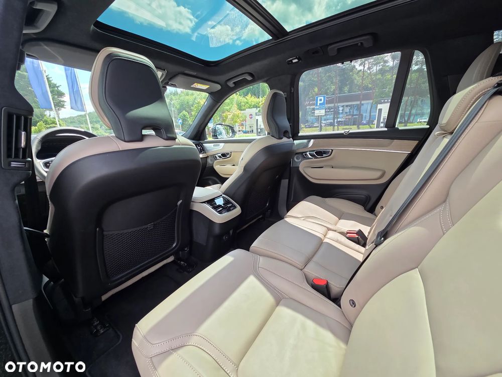 Volvo XC 90 B5 B AWD Ultra Bright 7os - 13