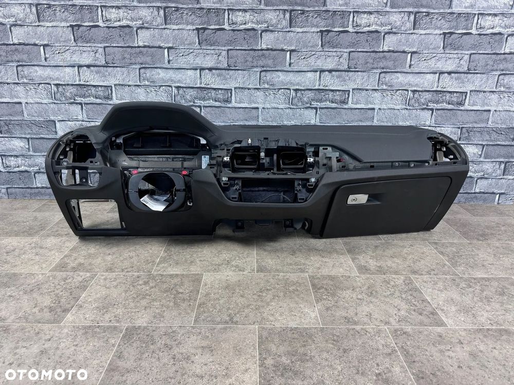 DESKA ROZDZIELCZA KONSOLA ORYGINAŁ BMW X3 G02 X4 G02 LCI EUROPA NOWA - 2