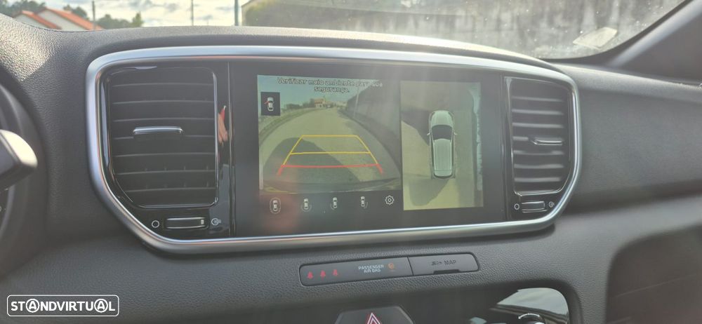 Kia Sportage 1.6 CRDI ISG GT Line 7DCT - 17