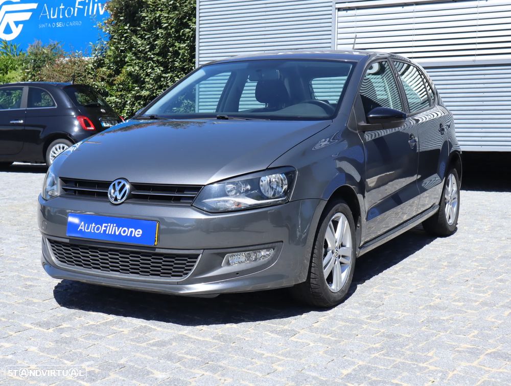 VW Polo 1.2 TDi Match - 12