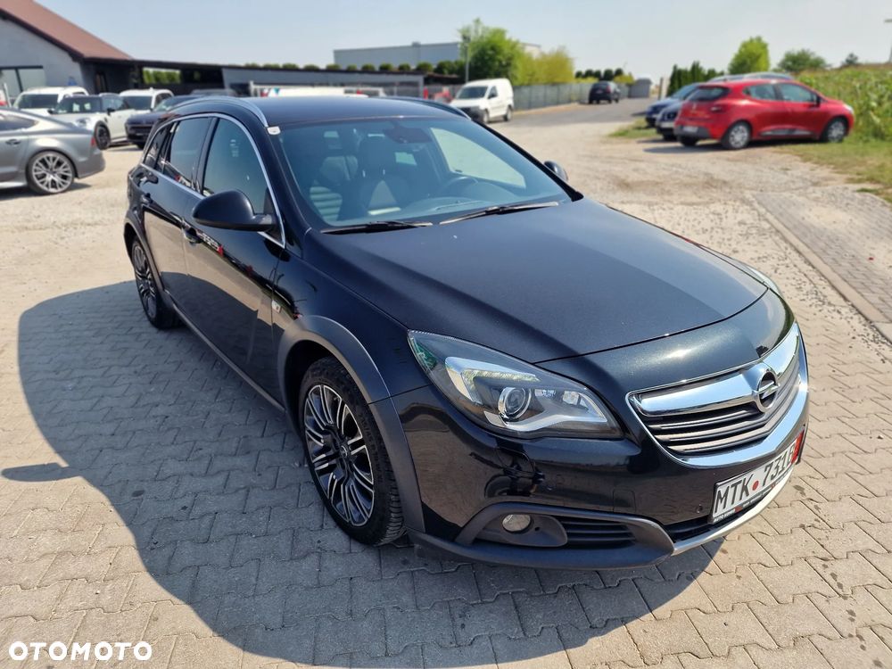 Opel Insignia 2.0 CDTI 4x4 ecoFLEX Start/Stop Business Edition - 7