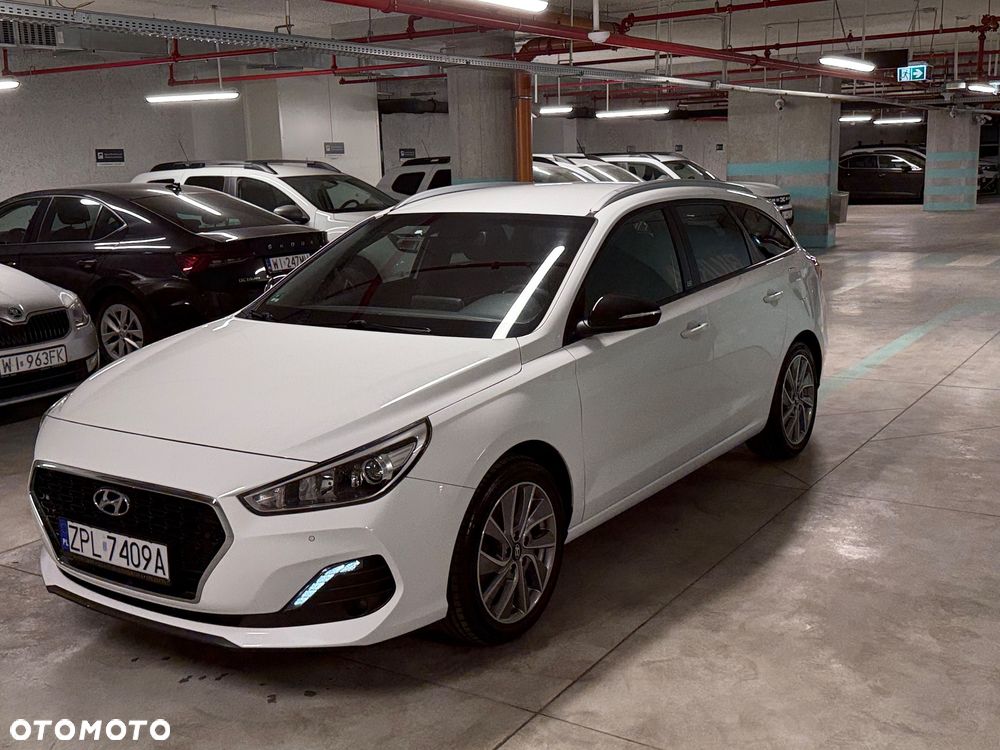 Hyundai i30 1.4 T-GDI GO Plus - 10