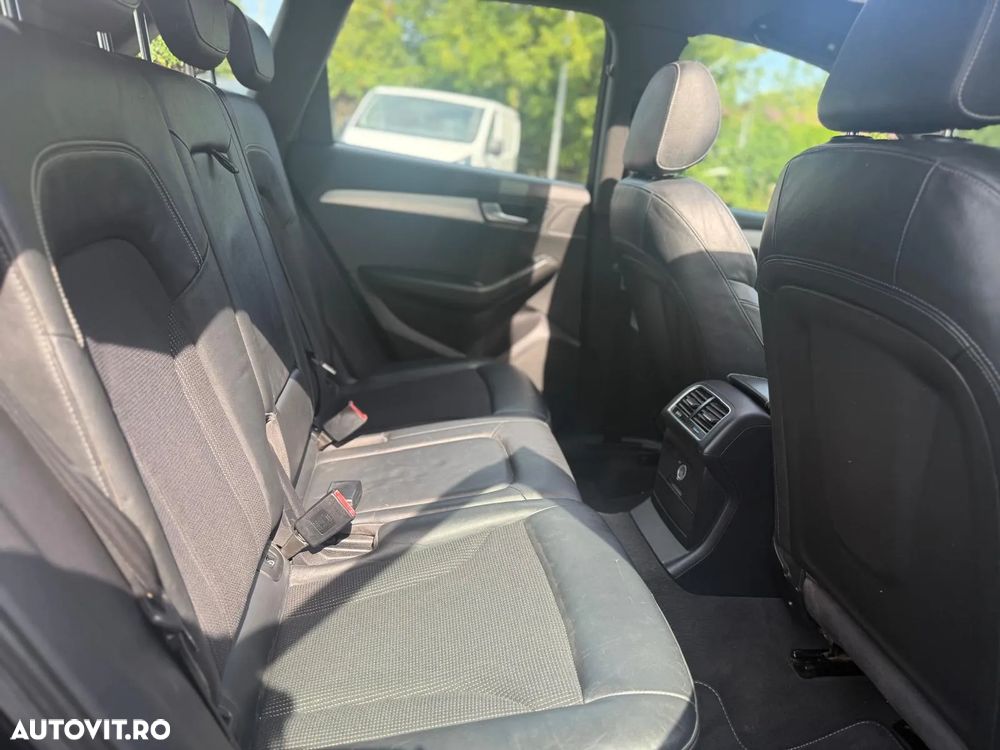 Audi Q5 2.0 TDI Quattro S-Tronic - 9