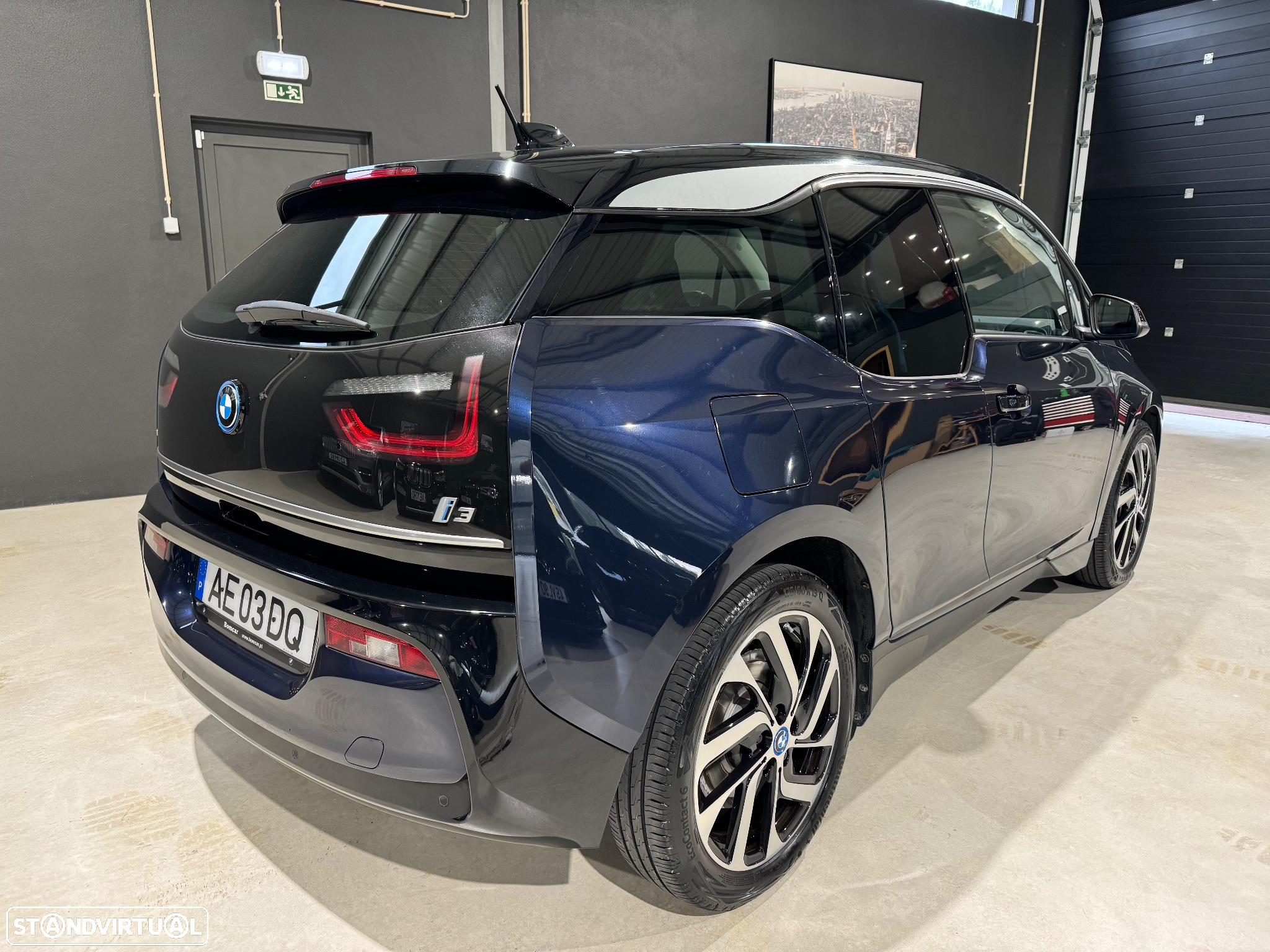 BMW i3 94Ah +Comfort Package Advance - 9