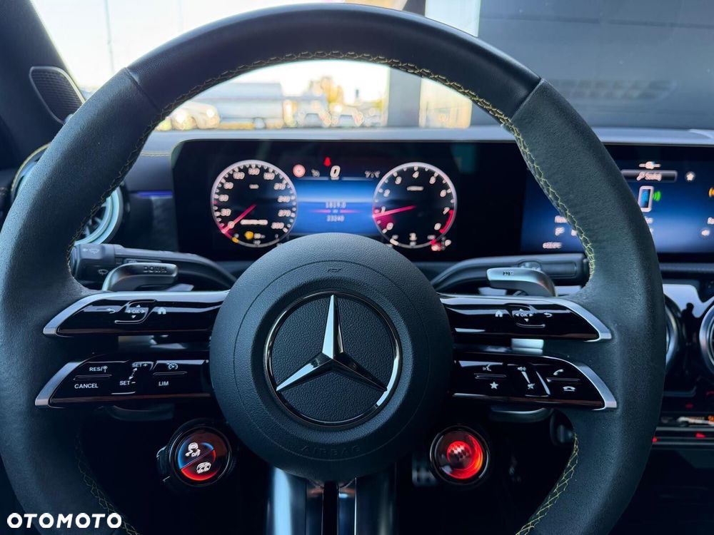 Mercedes-Benz Klasa A 2024