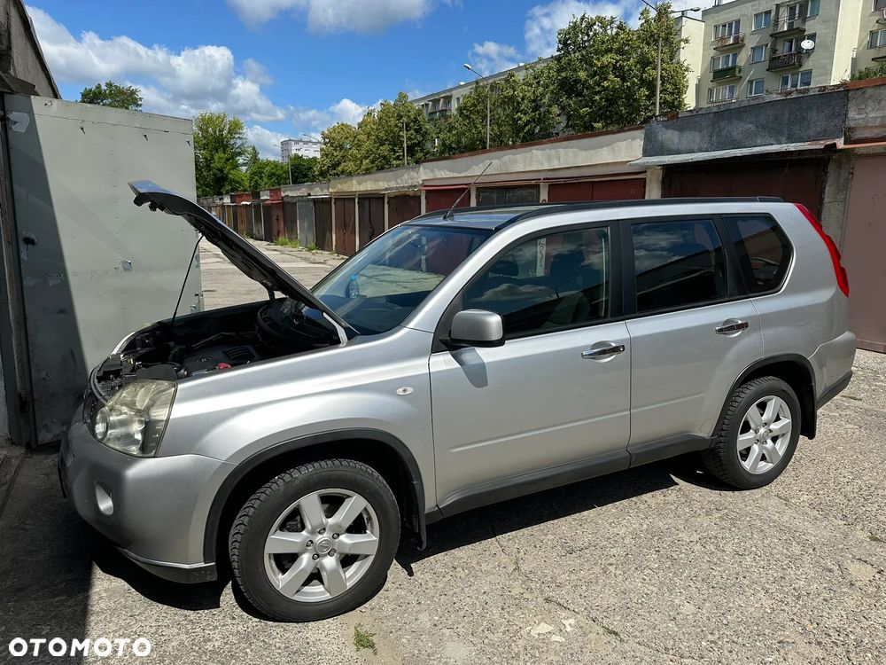 Nissan X-Trail - 2